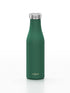 Vahdam Tea Verve Bottle Insulated Dark Green